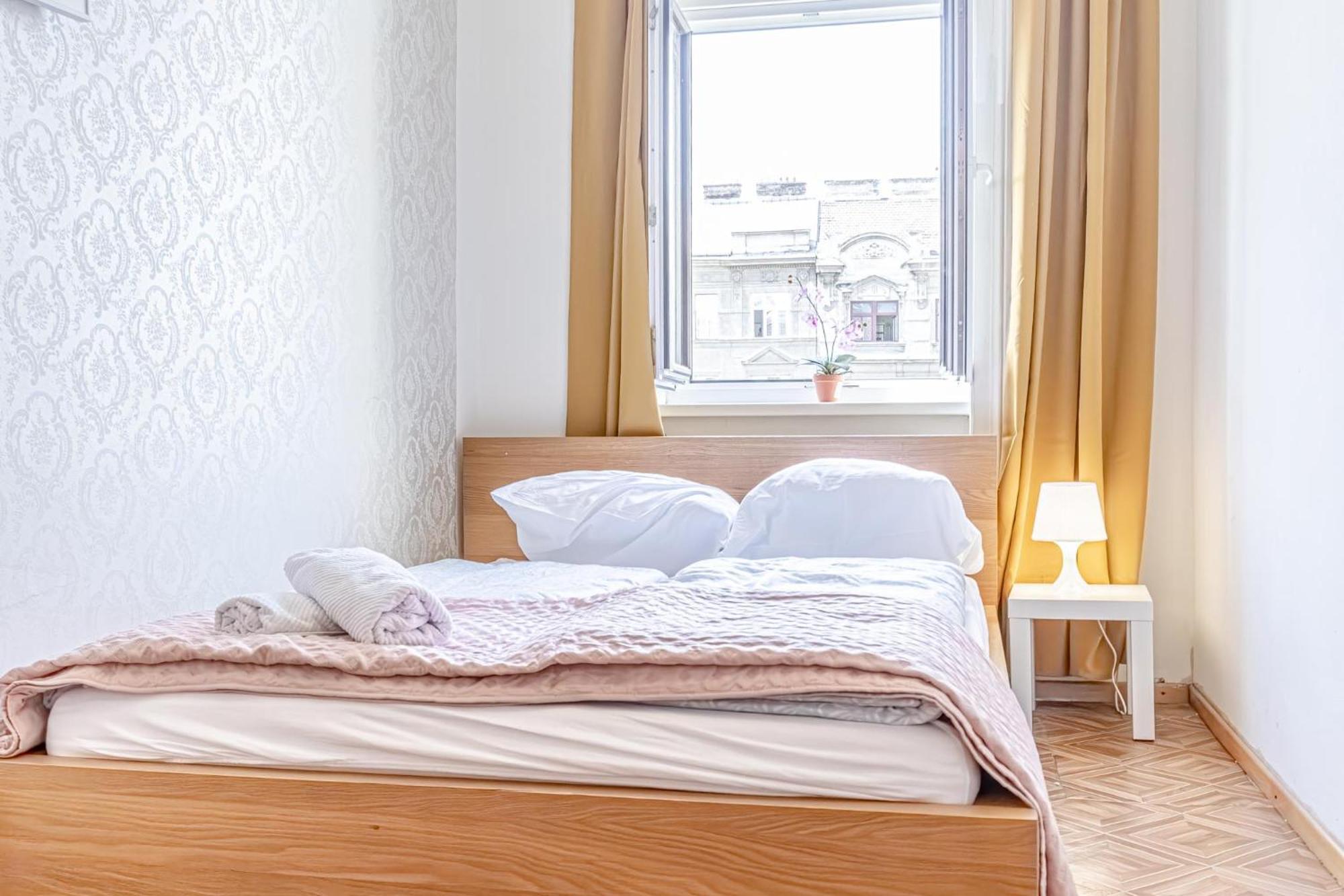 Vintage 1br With Shared Garden - U6 Metro & Danube * Wien