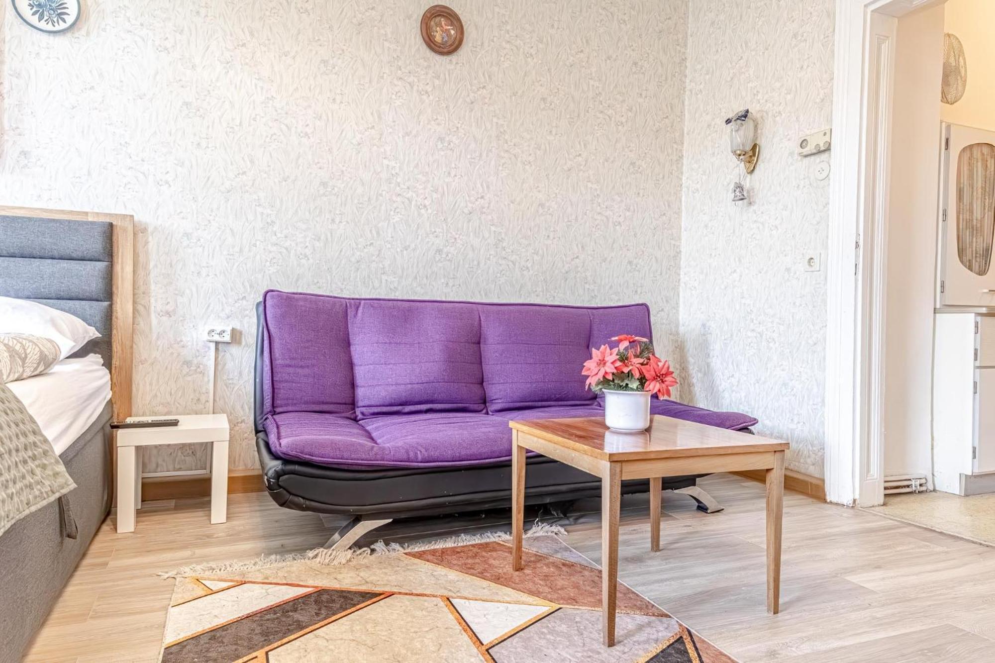 Vintage 1br With Shared Garden - U6 Metro & Danube Wien